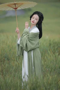Ling Zi Xi Captivates in YiTuYu Art Language Vol.6794 Photo Series - image 3