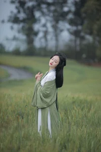 Ling Zi Xi Captivates in YiTuYu Art Language Vol.6794 Photo Series - image 15