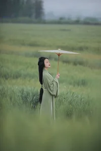 Ling Zi Xi Captivates in YiTuYu Art Language Vol.6794 Photo Series - image 10