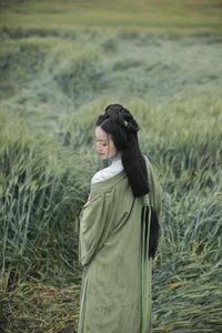 Ling Zi Xi Captivates in YiTuYu Art Language Vol.6794 Photo Series - image 21