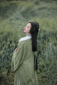 Ling Zi Xi Captivates in YiTuYu Art Language Vol.6794 Photo Series - image 4