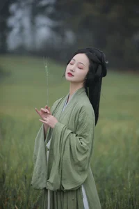 Ling Zi Xi Captivates in YiTuYu Art Language Vol.6794 Photo Series - image 9