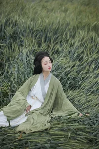 Ling Zi Xi Captivates in YiTuYu Art Language Vol.6794 Photo Series - image 2