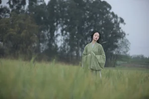 Ling Zi Xi Captivates in YiTuYu Art Language Vol.6794 Photo Series - image 12