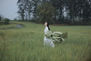 Ling Zi Xi Captivates in YiTuYu Art Language Vol.6794 Photo Series - image 6