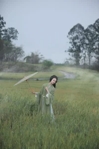 Ling Zi Xi Captivates in YiTuYu Art Language Vol.6794 Photo Series - image 20