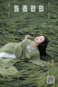 Ling Zi Xi Captivates in YiTuYu Art Language Vol.6794 Photo Series - image 24