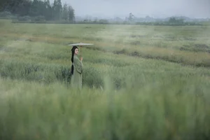 Ling Zi Xi Captivates in YiTuYu Art Language Vol.6794 Photo Series - image 16