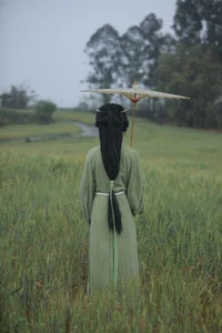 Ling Zi Xi Captivates in YiTuYu Art Language Vol.6794 Photo Series - image 11