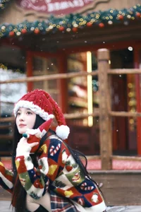 YiTuYu Art Language Vol.6198: Capturing the Grace of Xiao Huang Tong Xue - image 21
