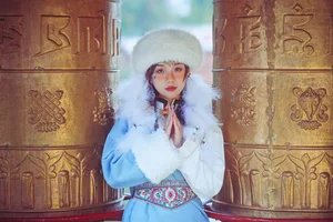 Discover the Timeless Beauty of Pei Tong Xue in YiTuYu Art Language Vol.4671 - image 15