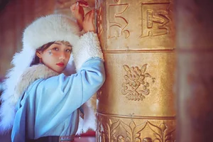 Discover the Timeless Beauty of Pei Tong Xue in YiTuYu Art Language Vol.4671 - image 13