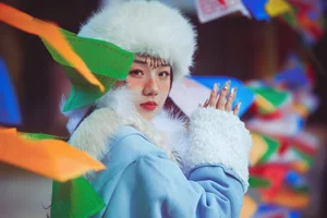 Discover the Timeless Beauty of Pei Tong Xue in YiTuYu Art Language Vol.4671 - image 7