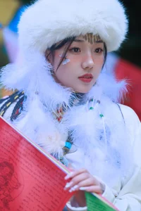 Discover the Timeless Beauty of Pei Tong Xue in YiTuYu Art Language Vol.4671 - image 11