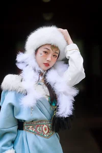 Discover the Timeless Beauty of Pei Tong Xue in YiTuYu Art Language Vol.4671 - image 9