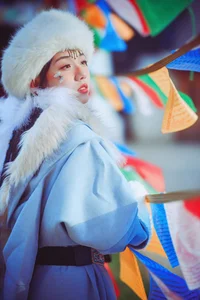 Discover the Timeless Beauty of Pei Tong Xue in YiTuYu Art Language Vol.4671 - image 17