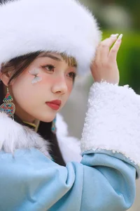 Discover the Timeless Beauty of Pei Tong Xue in YiTuYu Art Language Vol.4671 - image 18