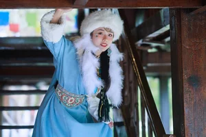 Discover the Timeless Beauty of Pei Tong Xue in YiTuYu Art Language Vol.4671 - image 8