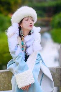 Discover the Timeless Beauty of Pei Tong Xue in YiTuYu Art Language Vol.4671 - image 16