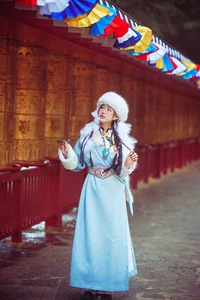 Discover the Timeless Beauty of Pei Tong Xue in YiTuYu Art Language Vol.4671 - image 5