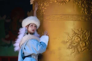 Discover the Timeless Beauty of Pei Tong Xue in YiTuYu Art Language Vol.4671 - image 23