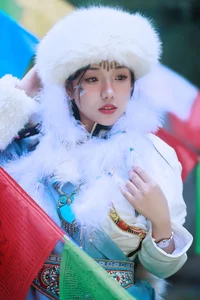 Discover the Timeless Beauty of Pei Tong Xue in YiTuYu Art Language Vol.4671 - image 19