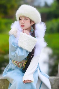 Discover the Timeless Beauty of Pei Tong Xue in YiTuYu Art Language Vol.4671 - image 1