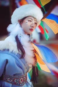 Discover the Timeless Beauty of Pei Tong Xue in YiTuYu Art Language Vol.4671 - image 0