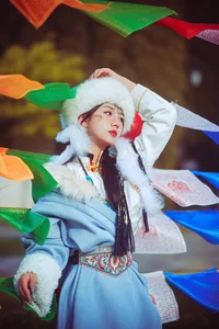 Discover the Timeless Beauty of Pei Tong Xue in YiTuYu Art Language Vol.4671 - image 12