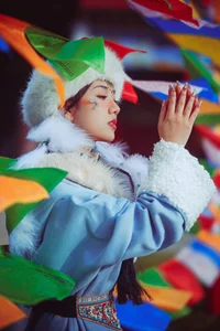 Discover the Timeless Beauty of Pei Tong Xue in YiTuYu Art Language Vol.4671 - image 26