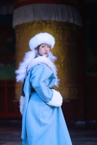 Discover the Timeless Beauty of Pei Tong Xue in YiTuYu Art Language Vol.4671 - image 2