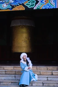Discover the Timeless Beauty of Pei Tong Xue in YiTuYu Art Language Vol.4671 - image 28