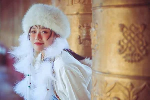 Discover the Timeless Beauty of Pei Tong Xue in YiTuYu Art Language Vol.4671 - image 25