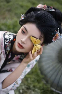 YiTuYu Art Language Vol.6673: Xiao Xi Ya Artistic Portraits - image 19