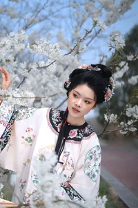 YiTuYu Art Language Vol.6673: Xiao Xi Ya Artistic Portraits - image 5