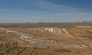 Exploring the World's Largest Aircraft Boneyard: A Journey Through Aviation History - image 9