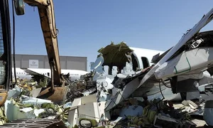 Exploring the World's Largest Aircraft Boneyard: A Journey Through Aviation History - image 5