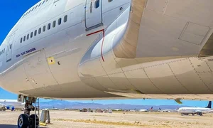 Exploring the World's Largest Aircraft Boneyard: A Journey Through Aviation History - image 1