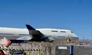 Exploring the World's Largest Aircraft Boneyard: A Journey Through Aviation History - image 7