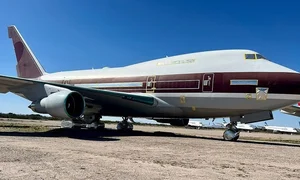 Exploring the World's Largest Aircraft Boneyard: A Journey Through Aviation History - image 8
