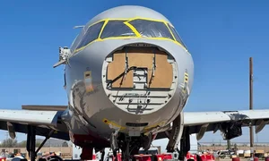 Exploring the World's Largest Aircraft Boneyard: A Journey Through Aviation History - image 4