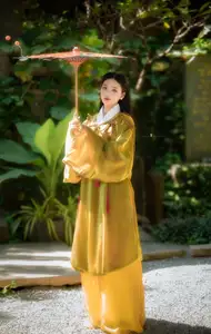 Elegant Ancient Beauty: A Mysterious Asian Maiden's Serene Moment | FB_IMG_1765243494071.jpg - image 1