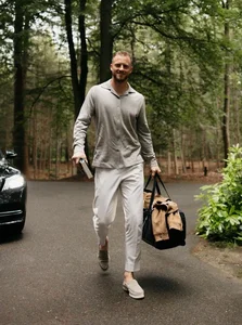 Dutch Football Stars: Exploring the High-Fashion Streetwear and Luxury Style of the Netherlands National Team - image 2