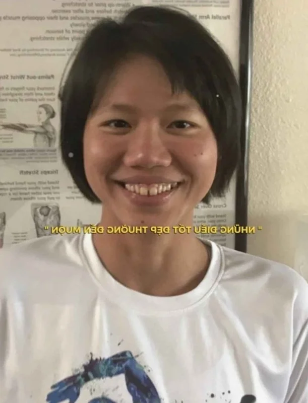 Anh Vien's Remarkable Transformation: From Swimming Star to Beauty Icon