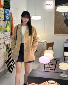Master the youthful and elegant Korean U40 fashion style - image 1