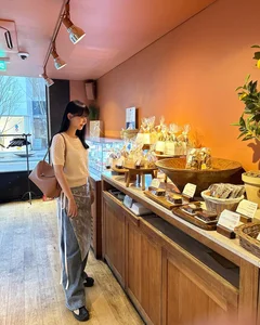 Master the youthful and elegant Korean U40 fashion style - image 5