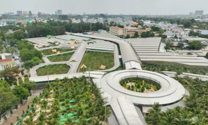 Exploring the 2-Hectare American Fig Garden: A Unique Agri-Tourism Destination in Ho Chi Minh City - image 0