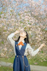 Spring Muse: The Pure Aesthetic of Jian Xiao Cheng - image 19