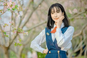 Spring Muse: The Pure Aesthetic of Jian Xiao Cheng - image 30