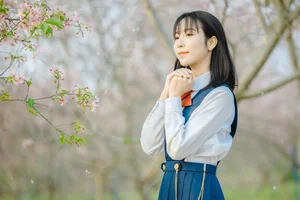 Spring Muse: The Pure Aesthetic of Jian Xiao Cheng - image 18